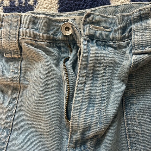 Ardene Light Blue Denim Jeans - Picture 3 of 4